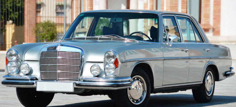 Mercedes-Benz 280SE