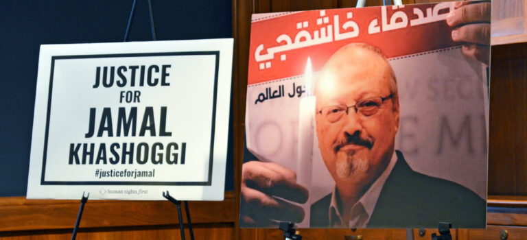 Jamal Khashoggi