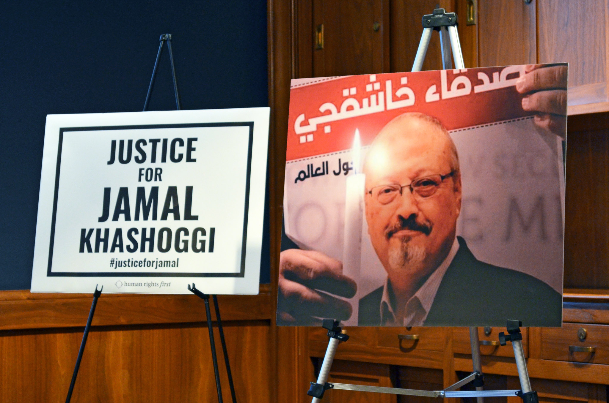 Jamal Khashoggi