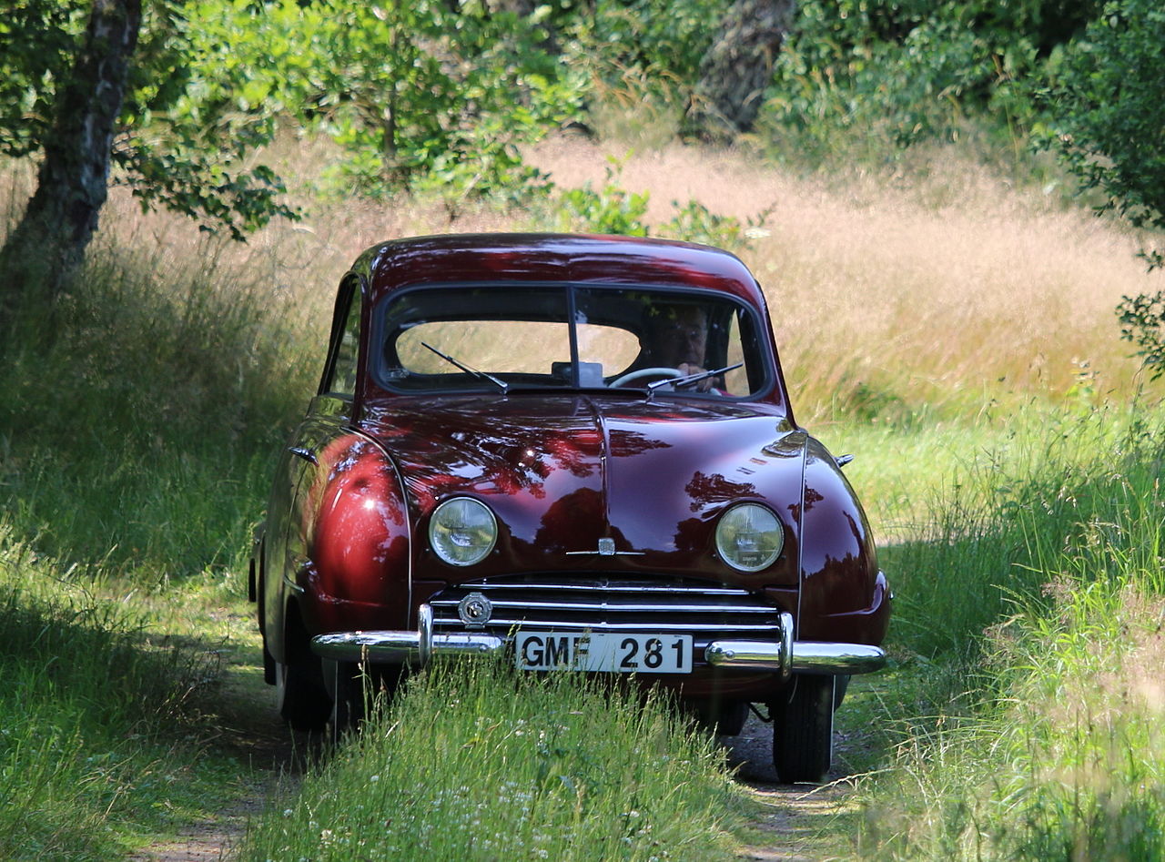 SAAB 92