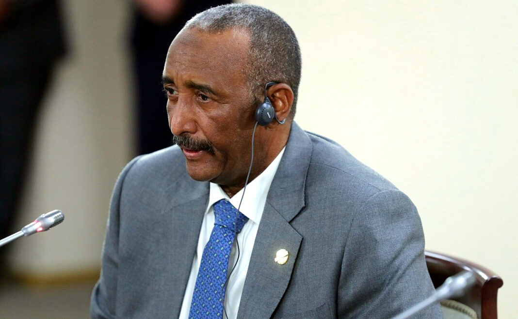 Burhan - Sudan