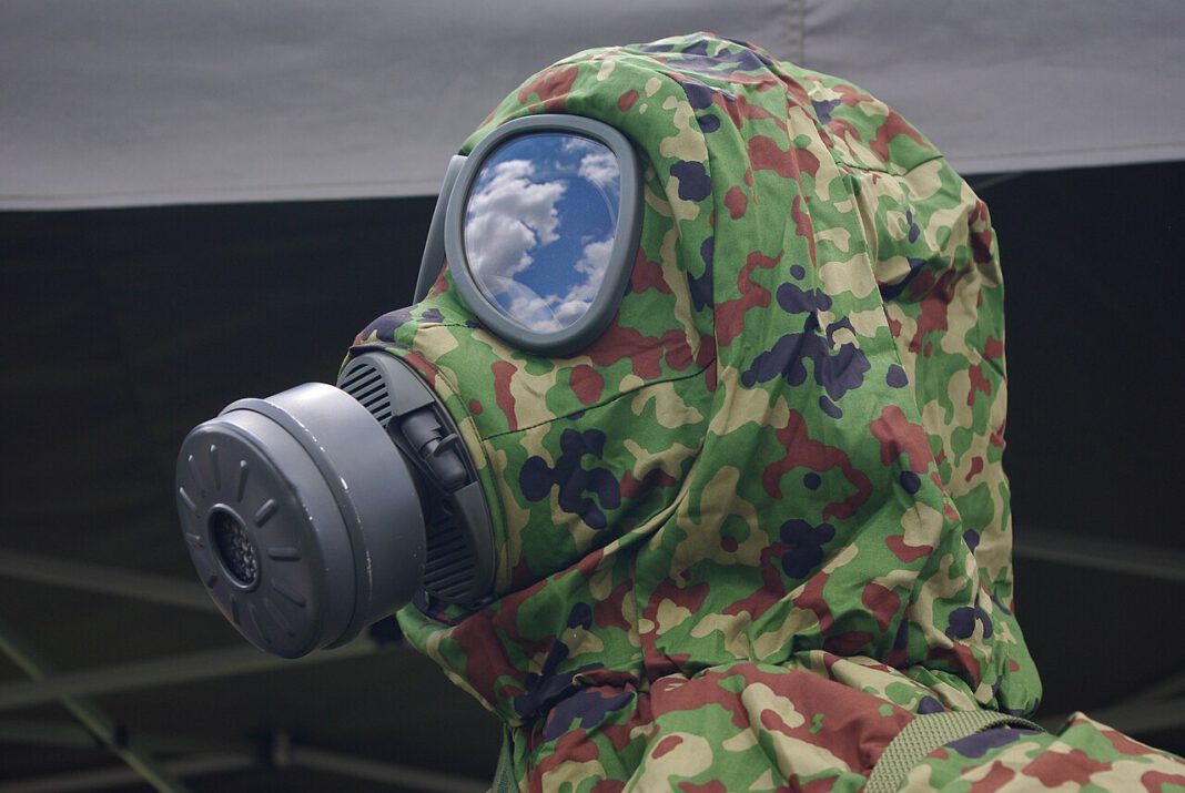 Chemical Weapons - Sudan