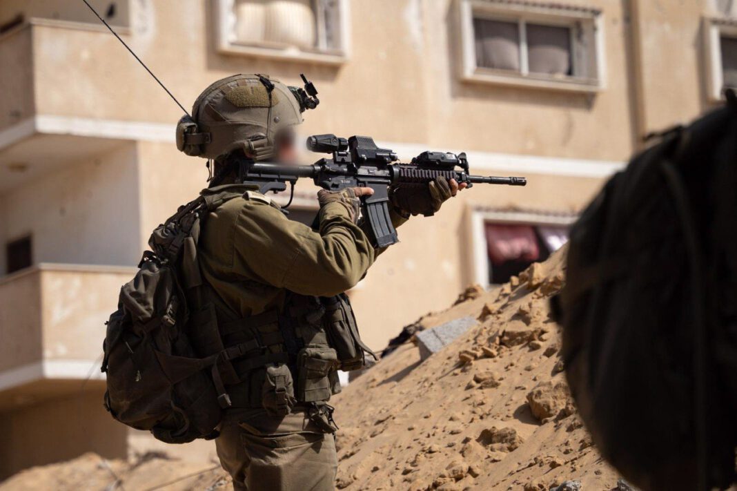 IDF soldiers: We are ordered to shoot