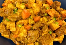 Sudanese Gheema – Recipe Sudanese Gheema