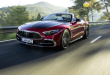 Mercedes-Maybach SL 680 Mercedes-Maybach SL 680