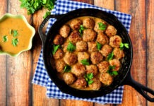 Swedish Meatballs – Recipe Swedish Meatballs