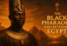 The Kings Of The Nile The Black Pharaohs