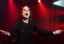 Ozzy Osbourne Is Dead Ozzy Osbourne