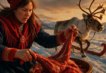 Sami Cuisine – New Scandinavian Cooking Sámi cuisine