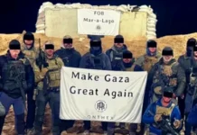 Biker Gang Run Security At Gaza Aid Sites Biker Gang - Gaza