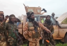 Entire City Under Siege By Terrorists El Fasher