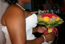 Hijab For The Poor – Gold For The Rich Hijab - Wedding