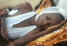 Al Fashir: Under Siege For More Than 500 Days Al Fashir Victim