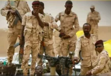 RSF Accused Of Spreading False Claims RSF - False Claims