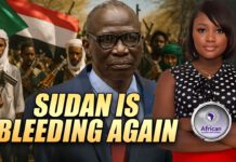 Sudan: Mass Graves, Starvation & Silence International Criminal Court