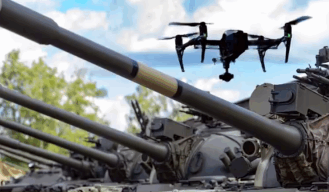 Omdurman Drones