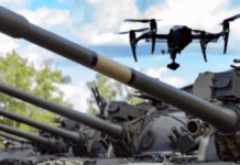 RSF Drone Attacks Escalate in Khartoum Omdurman Drones