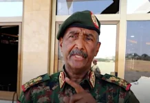 Quad Truce Proposal: Worst Yet Al Burhan