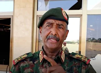 Quad Truce Proposal: Worst Yet Al Burhan