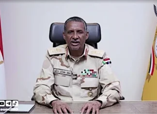 RSF Says It Will Enter Into A Ceasefire Mohamed Hamdan Dagalo