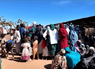 The Epicentre Of Human Suffering Humanitarian Crisis - Sudan