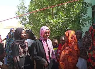 RSF Violence: Khartoum Receives Influx Of Kordofan Families Kordofan