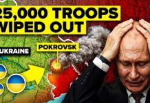 Russias Colossal Loss Pokrovsk