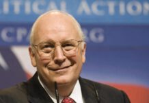 Former Vice President Dick Cheney Dead Dick Cheney