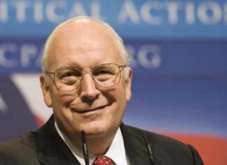 Former Vice President Dick Cheney Dead Dick Cheney