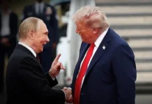 Putin Sets Terms To End Conflict Vladimir Putin