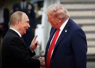 Putin Sets Terms To End Conflict Vladimir Putin