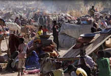 RSF Agreeing To A U.S-Backed Ceasefire RSF Massacre