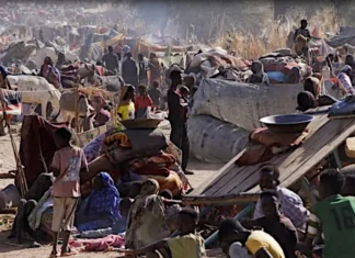 RSF Agreeing To A U.S-Backed Ceasefire RSF Massacre