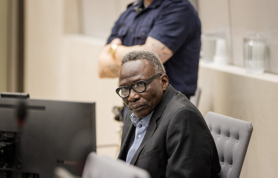 Ali Kushayb - Criminal And Terrorist Ali Kushayb - Criminal And Terrorist