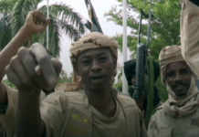 RSF Violates Its Own “Humanitarian Ceasefire” RSF - Terrorist Organisation