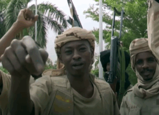 RSF Violates Its Own “Humanitarian Ceasefire” RSF - Terrorist Organisation