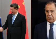 Taiwan: Lavrov’s Warning Lavrov - Taiwan