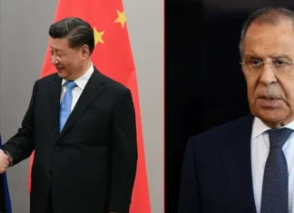 Taiwan: Lavrov’s Warning Lavrov - Taiwan