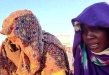 RSF Holding Survivors For Ransom Victims of Rapid Support Forces