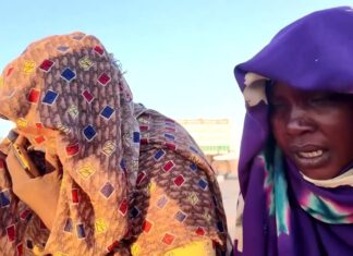 RSF Holding Survivors For Ransom Victims of Rapid Support Forces