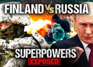 How Finland Built The Most Lethal Military In Europe Finland Army