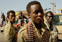 Sudan Army Refutes Claim About Babnusa RSF Terrorist
