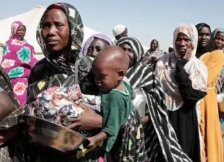 Five Million Children Displaced Five Million Children Displaced