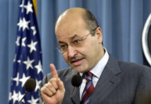 Sudan: UN High Commissioner Tours Region Barham Salih - Sudan humanitarian crisis