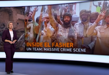 Al-Fashir A ‘Crime Scene’ El Fasher - Crime Scene