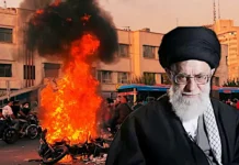 Iran Unrest: The Death Toll Continues To Rise Iran - Extreme Violence