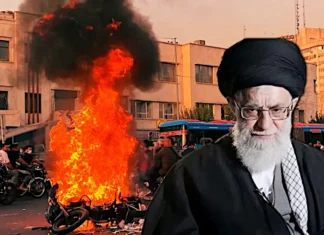 Iran Unrest: The Death Toll Continues To Rise Iran - Extreme Violence