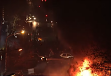 Iran Unrest: Violent Crackdown On Protesters Violent Crackdown - Iran