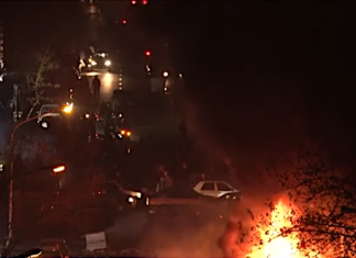 Iran Unrest: Violent Crackdown On Protesters Violent Crackdown - Iran