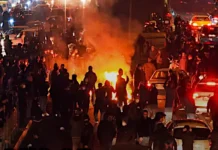 Iran Unrest: Mass Deaths And Looming Executions Protester Executed - Iran